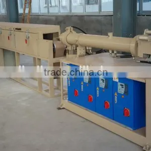 Rubber Vulcanization Machine / Rubber Seal Strip / Rubber Hose Extrusion Production Line thumbnail-1