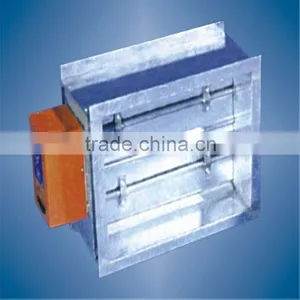 ZS-DF Electric Air Damper thumbnail-1