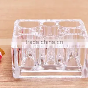 C26 ANPHY PS Crystal Makeup Creams Lipsticks Standing Box Desktop Organizer Standing Rack thumbnail-3