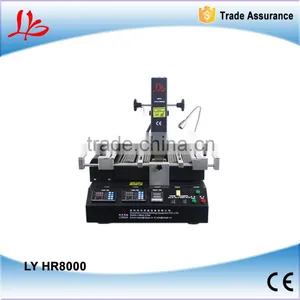 LY HR8000 Bga Machine Repair System 3 Temperature Heating Zones thumbnail-1