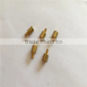 High Quality Computer Brass Bolt And Nut thumbnail-3