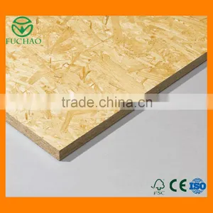 High Quality Non-defect OSB From China Manufacturer for Container thumbnail-2