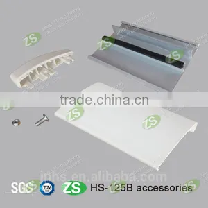 PVC & Aluminum Corner Guard for Wall Protection thumbnail-3