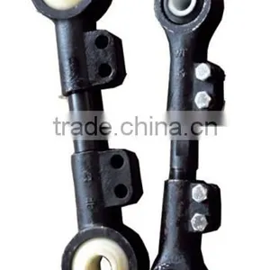 OEM TS16949 L1 Trycicle Suspension Beam Axle Adjustable Torque Arm Screw thumbnail-1