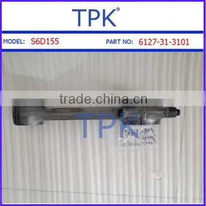 Komatsu SA6D155, SA6D155-4 Con Rod, Bush, Bolt, 6127-31-3101 thumbnail-1