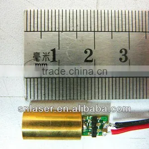 650nm 2.5mw / Industry Red Laser Pointer Module thumbnail-6