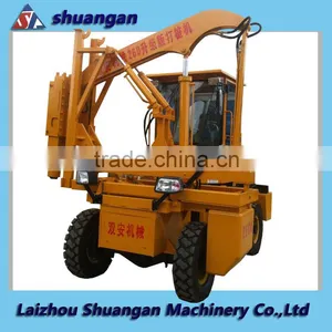 China Supplier Guard Rail Driver thumbnail-2