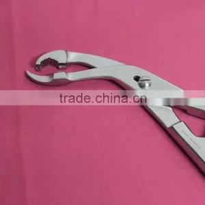 OR Grade Verbrugge Bone Holding Forceps Self Centering 7 1/2" Orthopedic Instmnt/Surgical Instruments Best Quality thumbnail-2