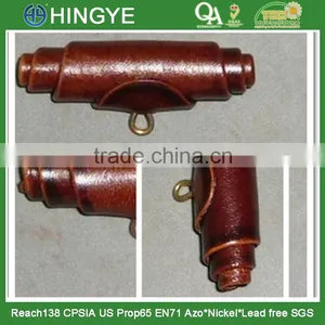 Leather Toggle Button thumbnail-1