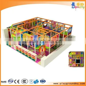 Free Design Castle Theme Indoor Playground Indoor Amusement Park Rides thumbnail-1