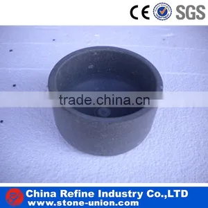 Deep Bottom Stone Cooking Pot thumbnail-1