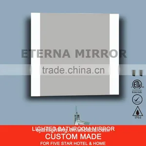 Bath Mirrors Type And Illuminated Feature LED Illuminated Light Mirror For Bathroom thumbnail-3