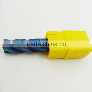 4 Flute Carbide Aluminum Endmills thumbnail-2