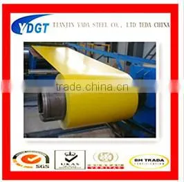 Ppgi Prepainted Galvanized Steel Coil thumbnail-1