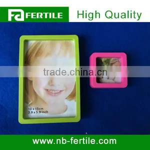 Magnetic TPR MINI Photo Picture Frame For Advertising 701155-3 thumbnail-1