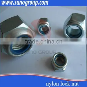 Overpressure Fasteners Steel Hex Rivet Nut thumbnail-1