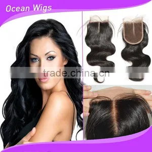 Closure Lace, Body Wave, Natural Color thumbnail-1