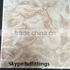 Pvc Marble Panel for Ceiling and Wall Interior Decoration thumbnail-1