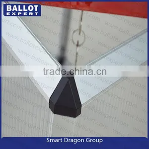 The Latest Corrugated Collapsible Plastic Cardboard Ballot Boxes Manufacturer in China thumbnail-3