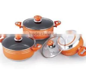 Aluminum Cookware Set thumbnail-1