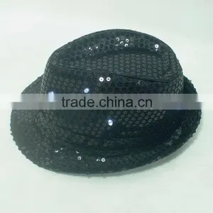 Light-up Hat With Sequin thumbnail-1