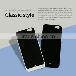 Newest 3200mAH Hot Selling External Usb Power Bank Charger for Iphone 6,portable Charger Power Bank for Iphone 6, Power Bank thumbnail-1