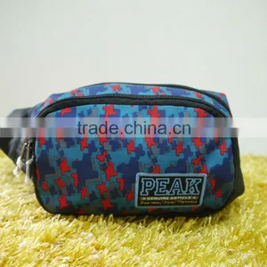 New Fashion Men Outdoor Sports Waist Bag Pack Travel Running Money Wallet Belt Pack Pouch thumbnail-1