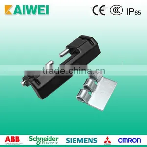 Rittal Control Cabinet 9 Bending Profiles Steel Hinges JL201-2 Black thumbnail-1