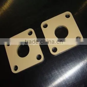 Wear-resisting Corrosion Resistance Plastic PEEK-HPV Plastic Board thumbnail-2