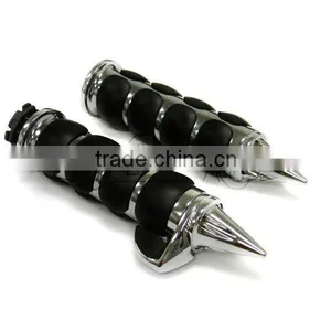 Motorcycle Part Handlebar Hand Grips for Harley Davidson thumbnail-3