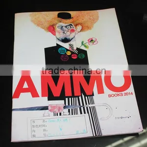 Fanny Adult Magazine Book Printing Service/direct Factory thumbnail-1