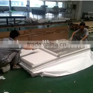 High Recommended 5 Bars Embossed Aluminum Sheet Floor thumbnail-5