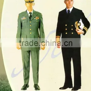 USA Style Military Office Suits for Men From 3522 Factory of PLA thumbnail-1