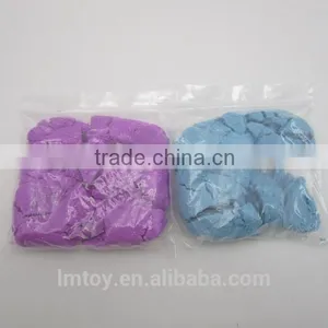 300g Gree and Red Space Martian Sand, With 5 CAKE Mold to Play Sand for Kids thumbnail-3