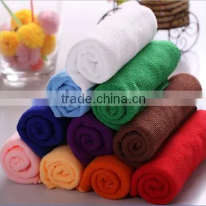 Stock Lot Small Hand Microfiber Kitchen Washing Dish Towel thumbnail-3