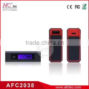 High Quality LCD Display 5600mAh Power Bank With Dustproof Quality Choice thumbnail-1