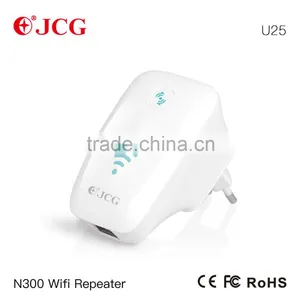 300Mbps Wireless Indoor Mini Repeater thumbnail-1