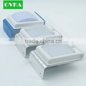 HOT SALE!! Solar Led Wall Light With Motion Sensor thumbnail-2