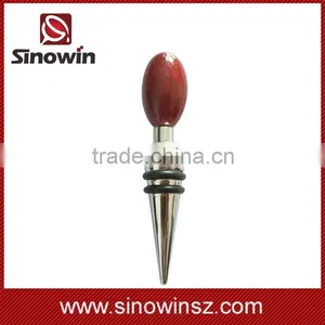 Factory OEM Wine Bottle Stoppers Wedding Favor Wholesale Price thumbnail-1