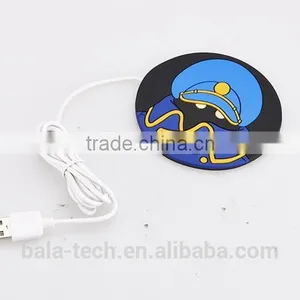 Silicone Coaster Heating Mat thumbnail-1