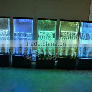 Indoor Decoration Water Bubble Wall With Colors Changing thumbnail-4