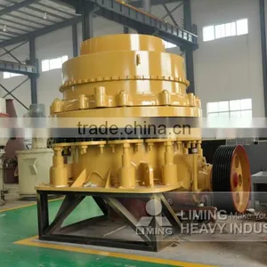 2015 Henan Heavy Industry Sand Production Line Process Cone Crusher Less Investment High Efficiency thumbnail-3