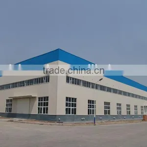 Construction Steel Structure Workshop/warehouse/plant thumbnail-1