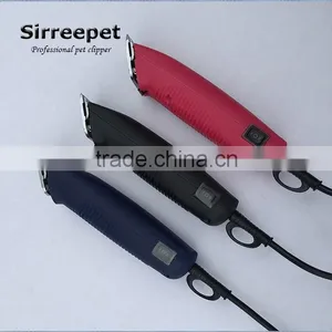 2-speed 45w Heavy-duty Pet Clipper With 1 Fine Blade 10# in Carton Box thumbnail-2