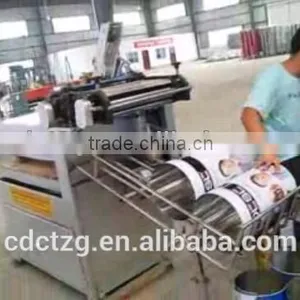 Automatic Can Machinery/roll Forming Machine Food Cans thumbnail-2