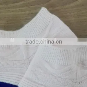 Multicolor Pure Cotton Invisible Ankle Socks for Girls and Women thumbnail-3