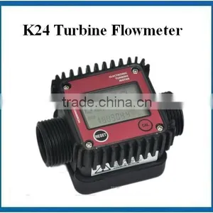 K24 Flow Meter MALE BSP1" x MALE BSP1" thumbnail-1