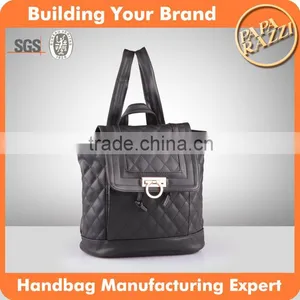 4807 Wholesale Backpack 2016 Hot Style Black Backpack Top Quality Waterproof Backpack Bag for Lady thumbnail-1