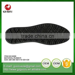 Fashion European Durable Men Footwear Rubber Outsole thumbnail-2