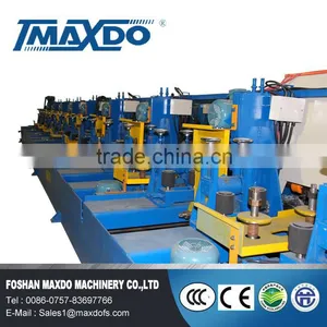 Decorative Stainless Steel Square Pipe Polishing Machine thumbnail-1